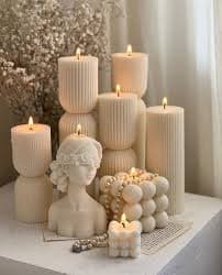Decorative Candle Sets