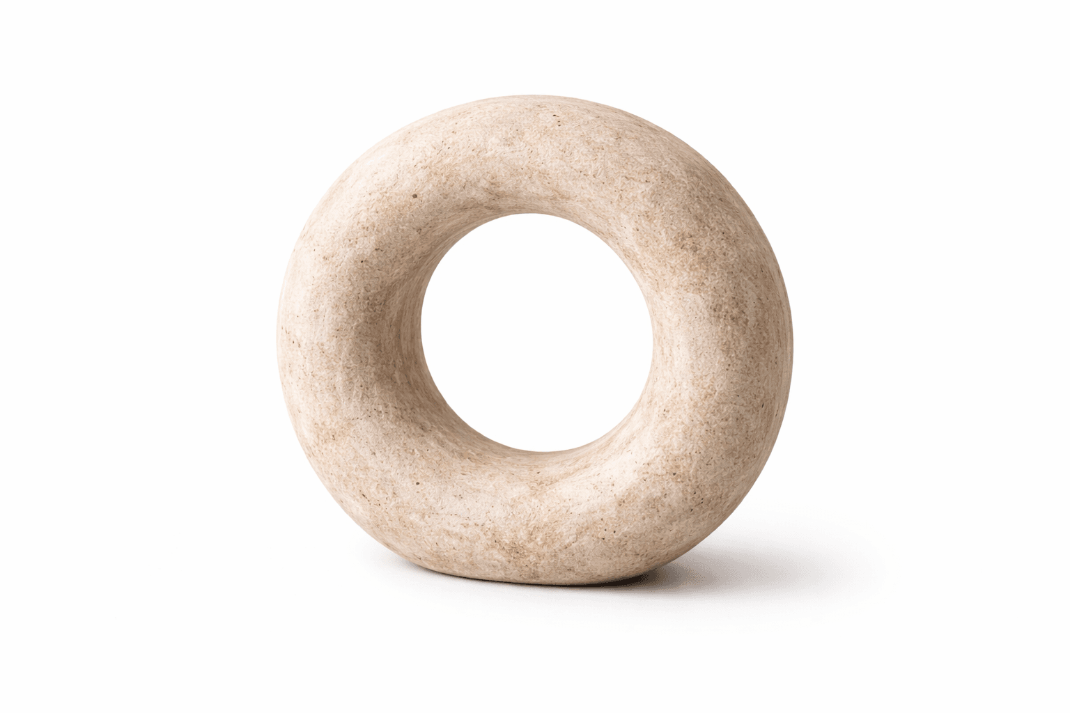 O Ceramic Decoration