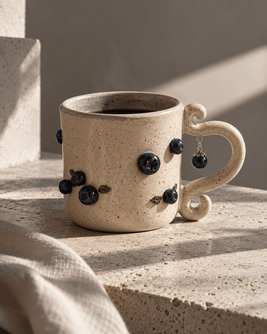 Blueberry Cup