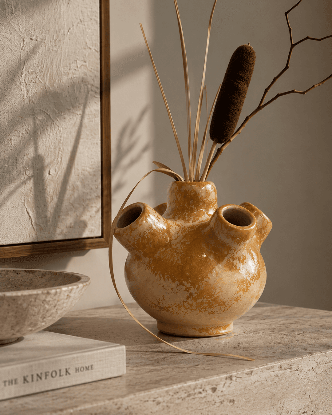 Heart vase
