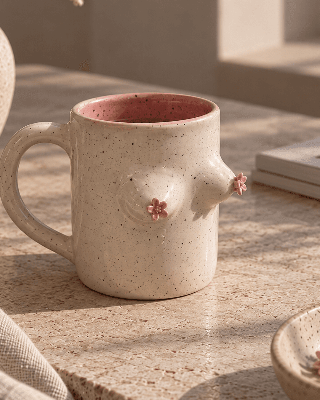 Blossom Body Mug